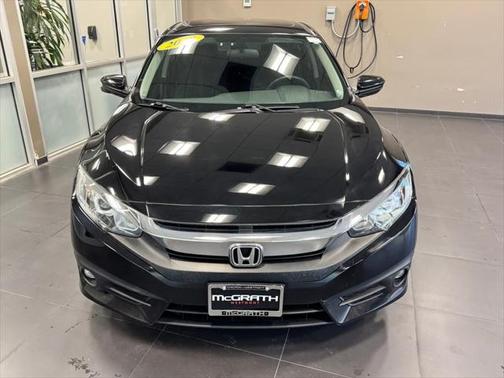 2018 Honda Civic EX-T