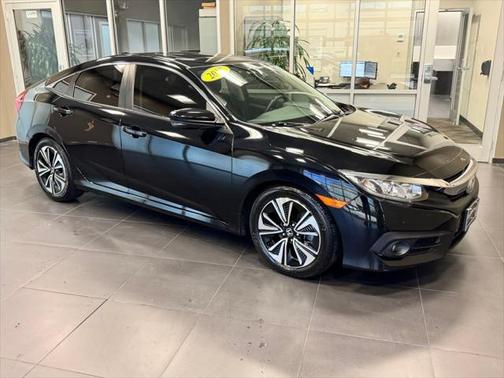 2018 Honda Civic EX-T