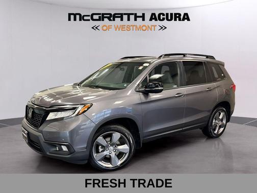2021 Honda Passport AWD Touring