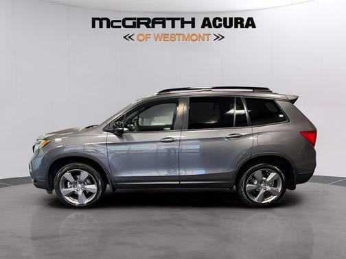 2021 Honda Passport AWD Touring