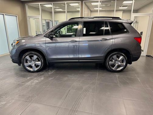 2021 Honda Passport AWD Touring
