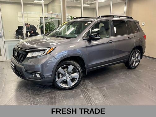 2021 Honda Passport AWD Touring