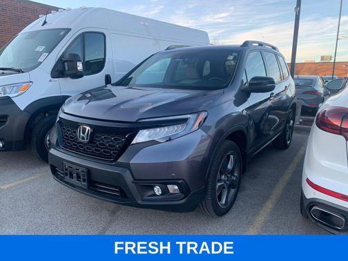 2021 Honda Passport AWD Touring