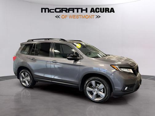 2021 Honda Passport AWD Touring