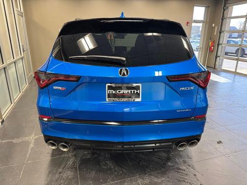 2026 Acura MDX Type S Advance Package