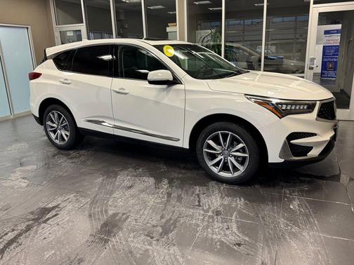 2020 Acura RDX Technology Package