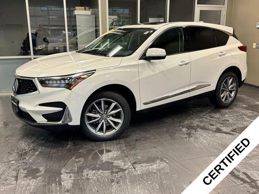 2020 Acura RDX Technology Package