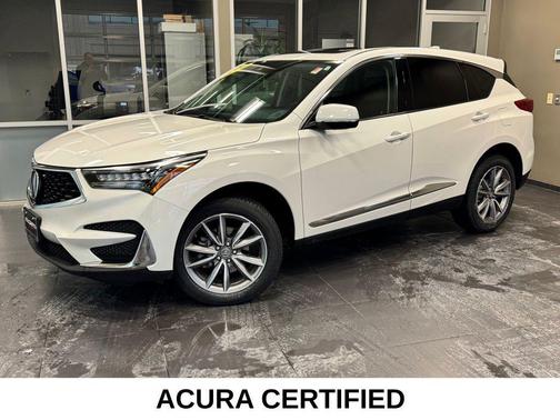 2020 Acura RDX Technology Package