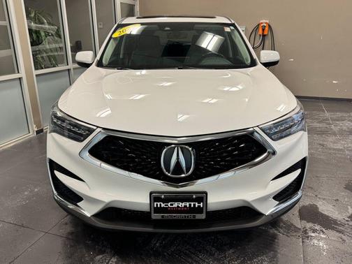 2020 Acura RDX Technology Package