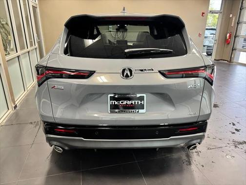 2025 Acura ADX w/A-Spec Advance Package