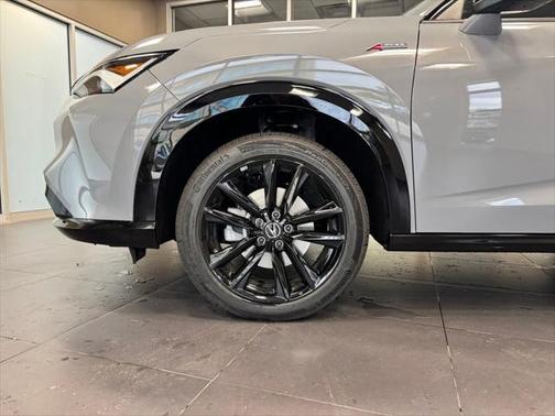 2025 Acura ADX w/A-Spec Advance Package