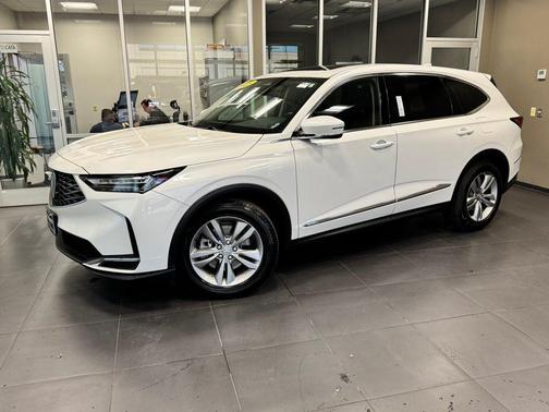 2025 Acura MDX Standard