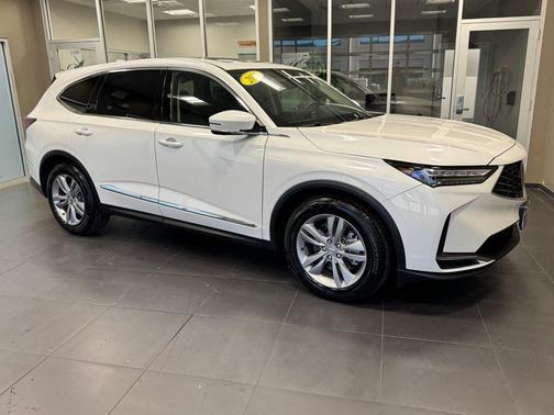 2025 Acura MDX Standard