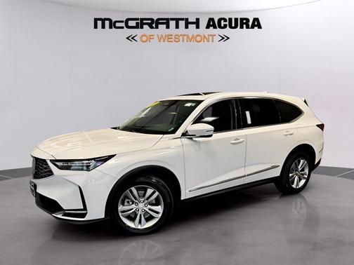 2025 Acura MDX Standard