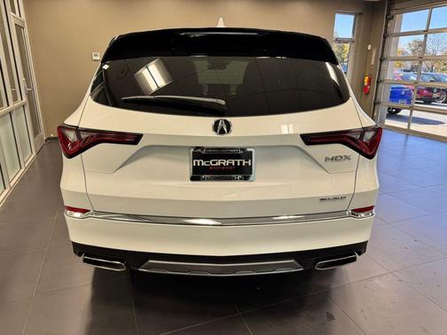 2025 Acura MDX Standard