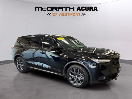 2023 Acura MDX A-SPEC