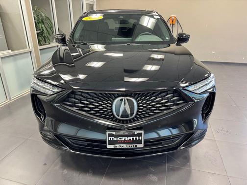 2023 Acura MDX A-SPEC