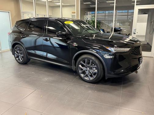 2023 Acura MDX A-SPEC