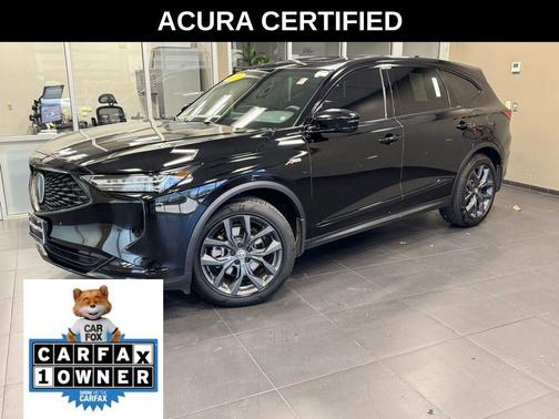 2023 Acura MDX A-SPEC