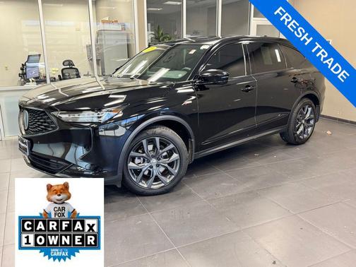 2023 Acura MDX A-SPEC