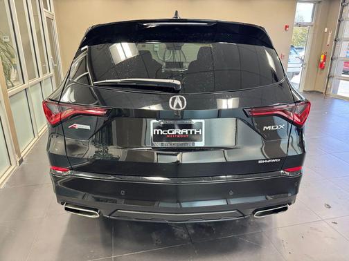 2023 Acura MDX A-SPEC
