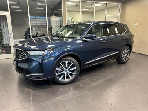 2025 Acura MDX Technology Package