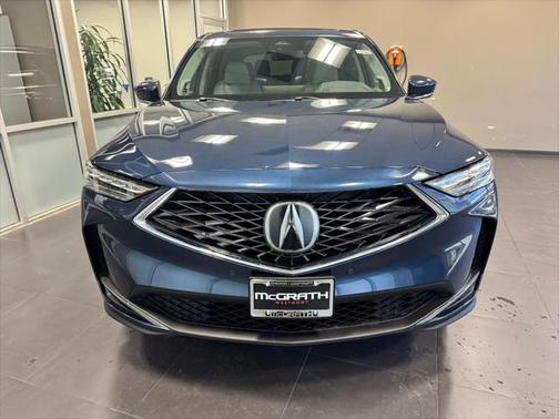 2025 Acura MDX Technology Package