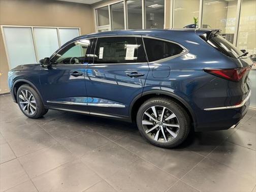 2025 Acura MDX Technology Package
