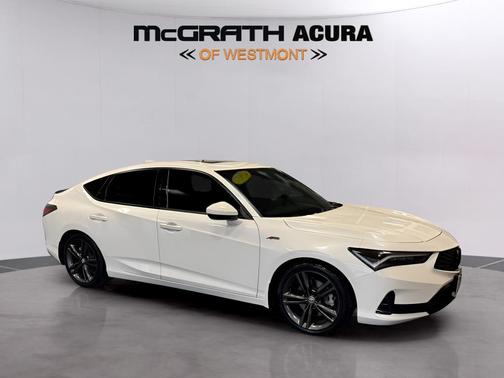 2023 Acura Integra A-SPEC
