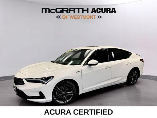 2023 Acura Integra A-SPEC