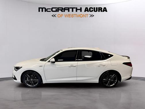 2023 Acura Integra A-SPEC