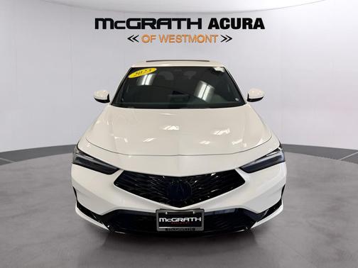 2023 Acura Integra A-SPEC