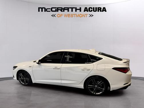2023 Acura Integra A-SPEC