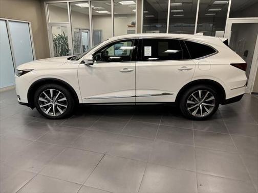 2025 Acura MDX Technology Package