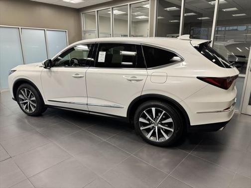 2025 Acura MDX Technology Package