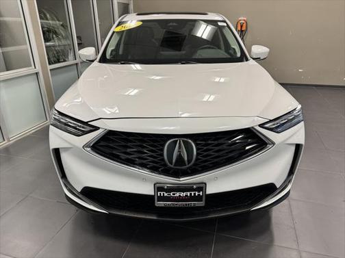 2025 Acura MDX Technology Package