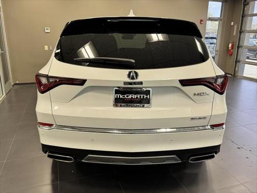2025 Acura MDX Technology Package