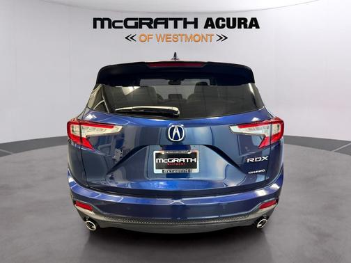 2021 Acura RDX Technology Package