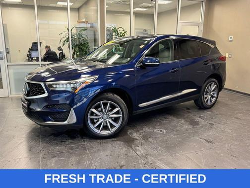 2021 Acura RDX Technology Package