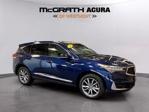 2021 Acura RDX Technology Package