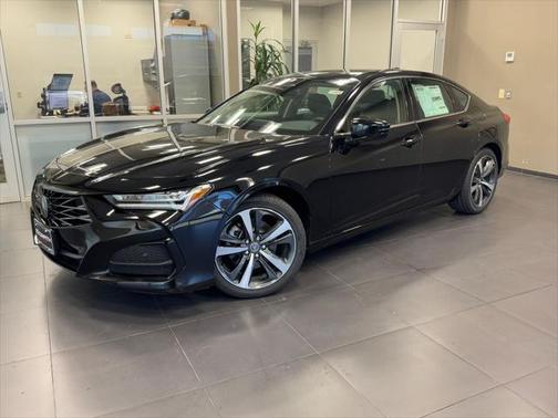2025 Acura TLX Technology