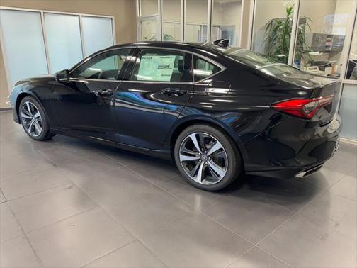 2025 Acura TLX Technology