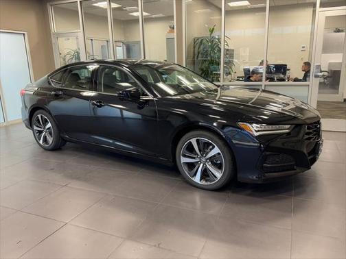 2025 Acura TLX Technology