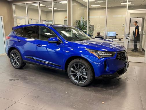 2025 Acura RDX Base