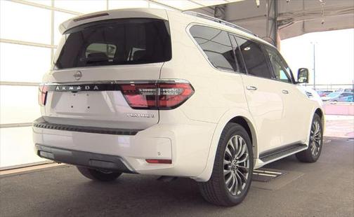 2024 Nissan Armada Platinum 2WD