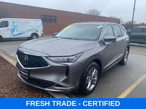 2023 Acura MDX Standard