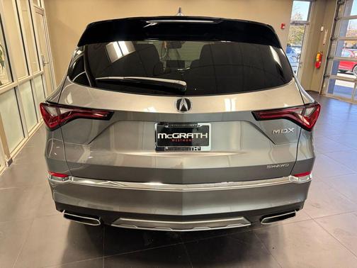 2025 Acura MDX Standard