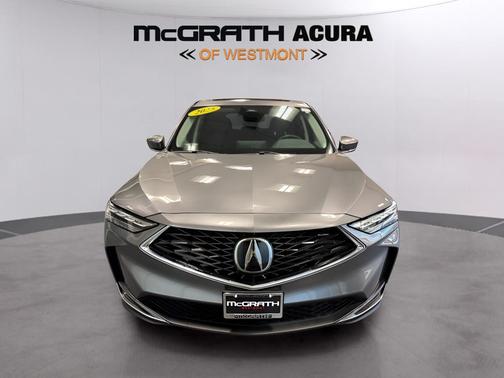 2025 Acura MDX Standard