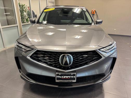 2025 Acura MDX Standard