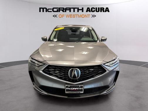 2025 Acura MDX Standard